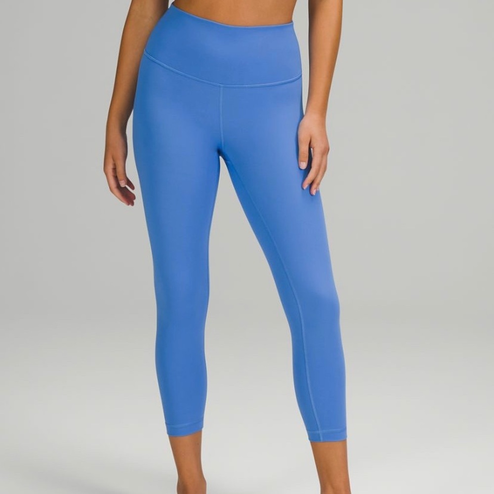 Wunder Under High Rise Crop 23”